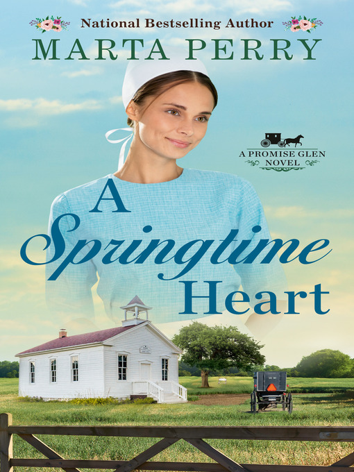 Title details for A Springtime Heart by Marta Perry - Available